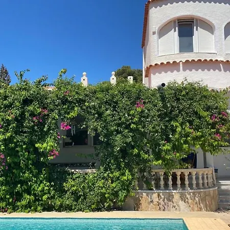 Beautiful Villa With Pool, Barbecue, And Garden Javea Exterior photo