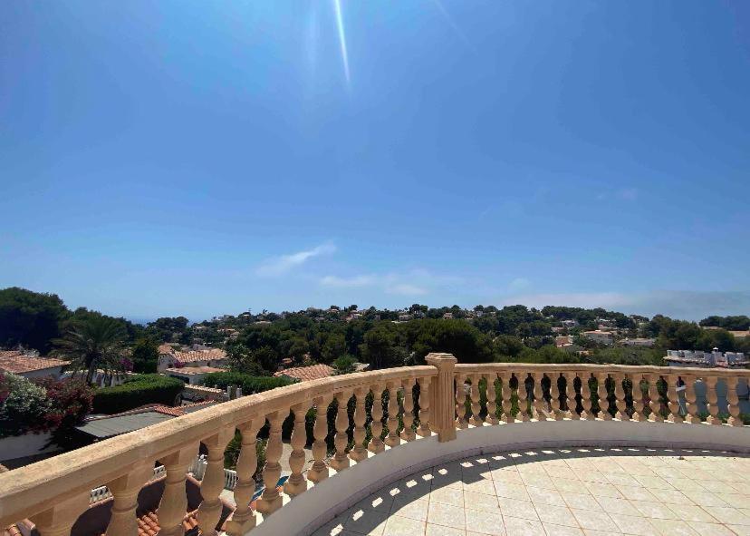 Villa Beautiful With Pool, Barbecue, And Garden Javea